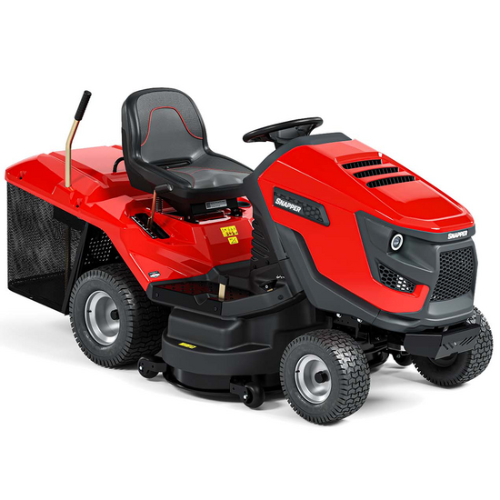 Snapper RPX102 - Tondeuse autoport&eacute;e - Briggs&amp;Stratton 656cc - Bac de ramassage