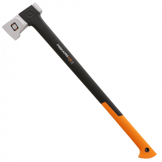 Fiskars X-Series X32 - Hache &agrave; fendre - lame L - 81.5 cm