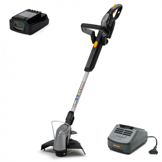 Alpina AG 20 Li Kit - Coupe-bordure à batterie - 20V/2Ah