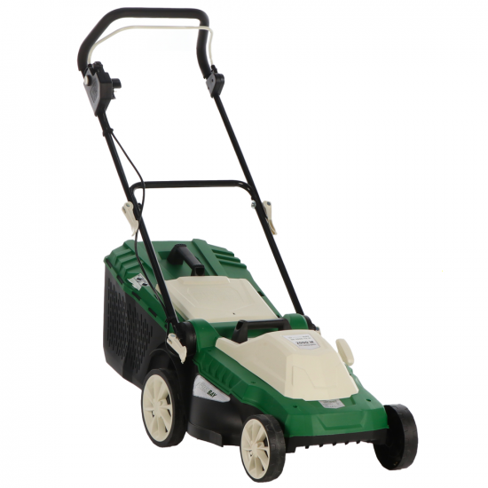 Greenbay SB-2000-42-M - Tondeuse &agrave; gazon &eacute;lectrique - 2000W - Coupe de 42&nbsp;cm