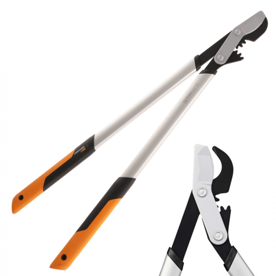 Fiskars PowerGearTX LX98 - Coupe-branche Bypass - Taille L
