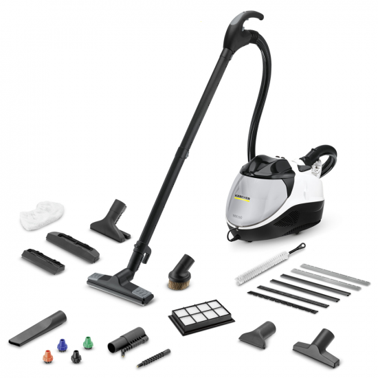 Karcher SV 7 - Nettoyeur &agrave; vapeur - aspirateur multifonctions - 2200 W