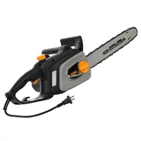 Alpina ACS 181 E - Tronçonneuse électrique 1800 W - Guide de 35 cm