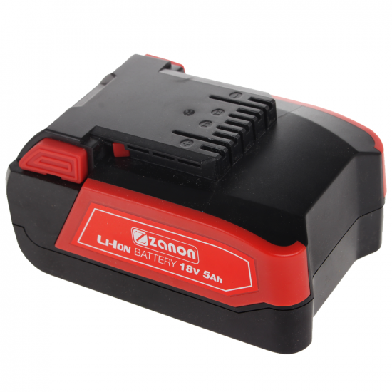 Zanon batterie au lithium - 18V 5 Ah