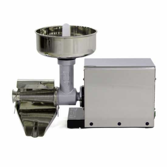 &Eacute;p&eacute;pineuse Reber 70100N INOX - N.3 - Moteur &agrave; induction professionnel de 450 W