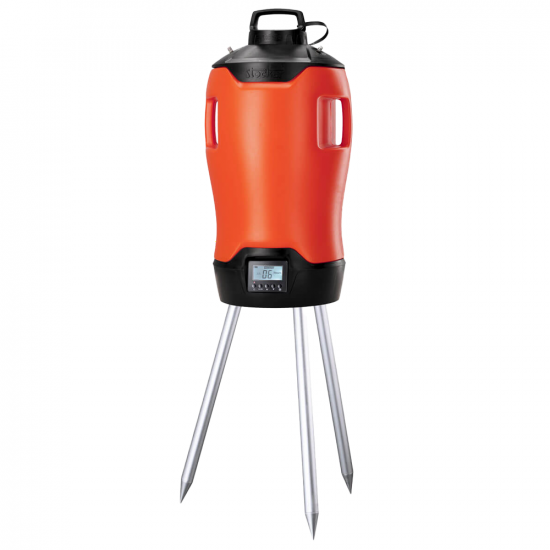 Stocker Geyser Evo 25L - Atomiseur anti-moustique de jardin &agrave; batterie - 21V - SANS BATTERIE
