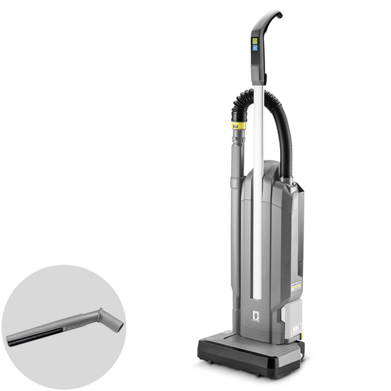 Karcher CV 30/2 Bp Adv - Nettoyeur de tapis - Aspirateur portatif - 36 V - SANS BATTERIE ET SANS CHARGEUR