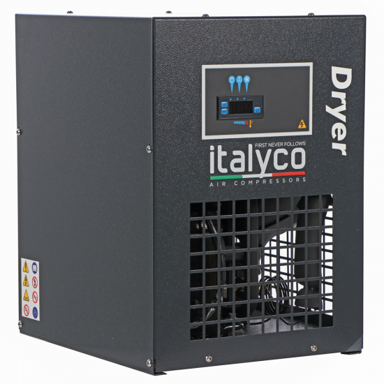 Italyco K1500 - S&eacute;cheur d'air comprim&eacute; par cycle frigorifique