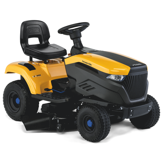 Stiga Tornado 598e - Moteur &eacute;lectrique &agrave; batterie 48V/40Ah - &Eacute;jection lat&eacute;rale