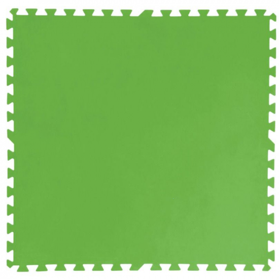 Tapis de sol pour piscine 78x78 cm Vert - INTEX