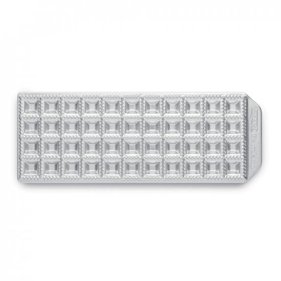 MOULE POUR 44 RAVIOLES DE BOUILLON (CLASSICA) - IMPERIA RAVIOLAMP