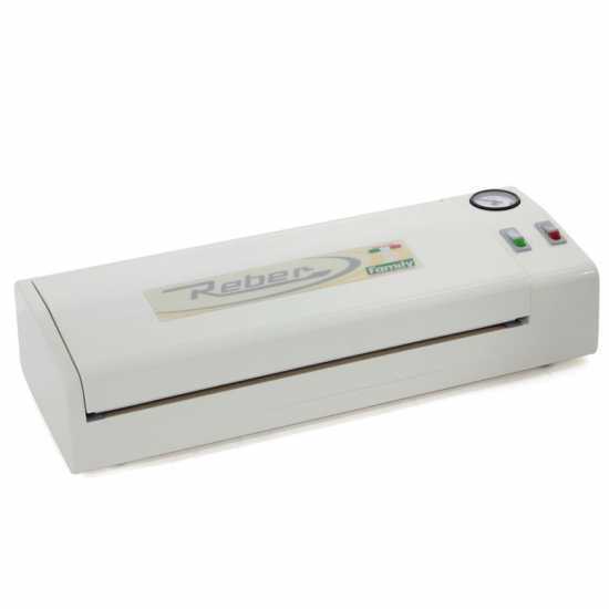 Reber FAMILY 9700 N - Machine sous vide - Barre de soudure de 32 cm