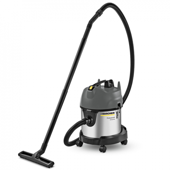 Karcher Pro NT 20/1 Me Classic - Aspirateur eau et poussière - Capacité 20 lt - 1500W
