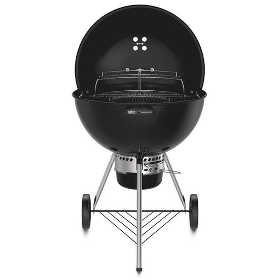 Weber Master Touch E-6755 WBR - Barbecue &agrave; charbon