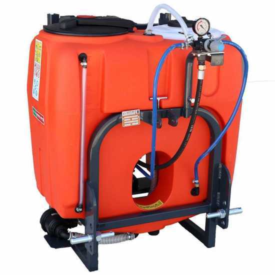 Dal Degan ILEO 200 L - Pulv&eacute;risteur port&eacute; &agrave; tracteur - pompe Comet APS 31