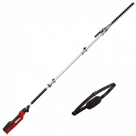 Einhell GC-HH 9046- Taille-haie &eacute;lectrique sur perche t&eacute;lescopique telescopica orientable