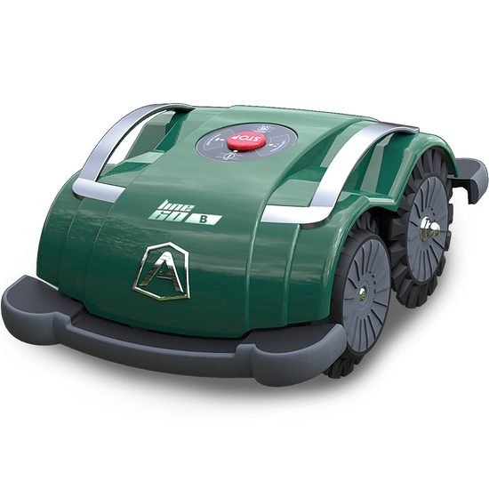 Ambrogio L60 Elite S+ - Robot tondeuse sans fil p&eacute;riph&eacute;rique - Ne n&eacute;cessite d'aucune installation