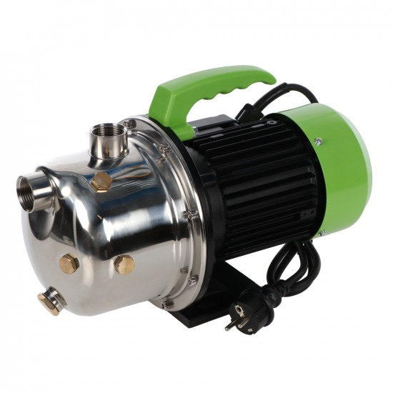 Ribimex PRGJET101I Jet Inox - Pompe &agrave; eau &eacute;lectrique auto-amor&ccedil;ante - 970 W