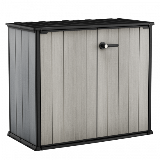 Keter Patio Store - Armoire de jardin &agrave; outils