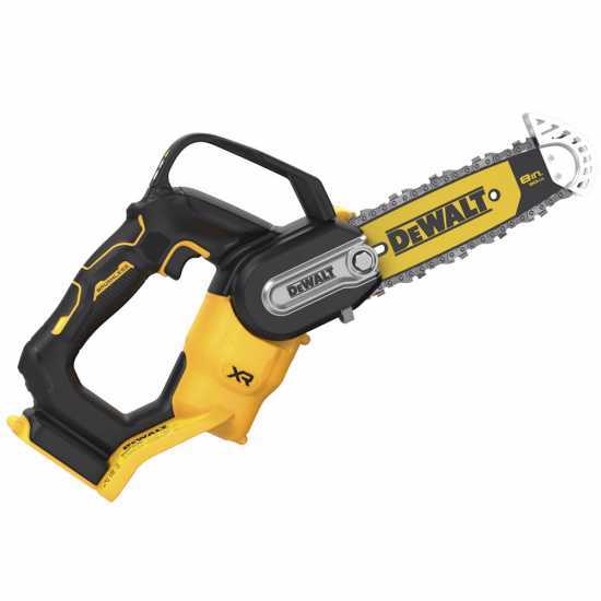 DeWalt DCMPS520N-XJ - Tron&ccedil;onneuse de taille &eacute;lectrique  - 18V - SANS BATTERIE NI CHARGEUR