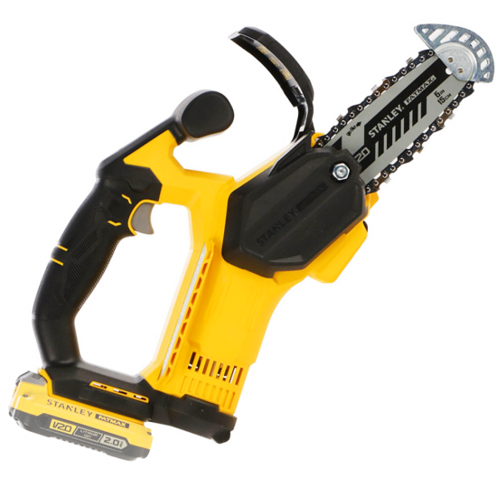 Stanley Fatmax SFMCPS415 - Tron&ccedil;onneuse de taille &agrave; batterie - SANS BATTERIE NI CHARGEUR