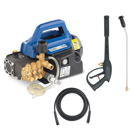 Annovi Reverberi 671- Nettoyeur haute pression &agrave; eau froide -180 bar max - D&eacute;bit 510 l/h