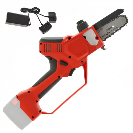 Stocker MAGMA E-100 LM - Élagueuse à batterie 21.6V - SANS BATTERIE