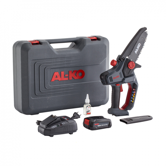 AL-KO CSM 1815 - &Eacute;lagueuse manuelle &agrave; batterie - 18 V/2,5 Ah