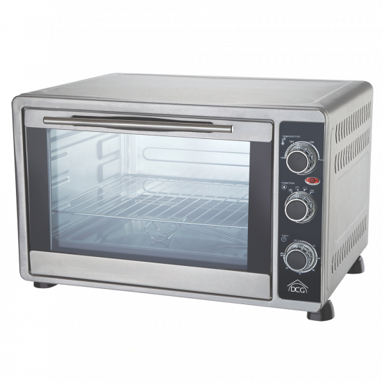DCG MBS55 - Four &eacute;lectrique ventil&eacute; posable LT 55 2200 W