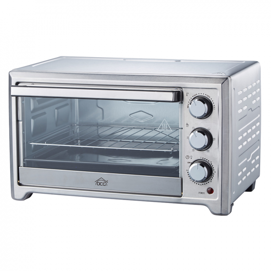 DCG MBS25 - Four &eacute;lectrique ventil&eacute; LT 25 1500 W