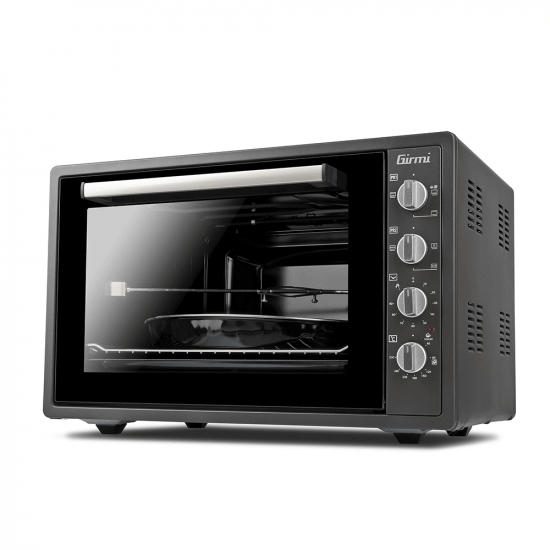 Girmi FE58 - Four &Eacute;lectrique Ventil&eacute; avec R&ocirc;tissoire 58LT 1800W