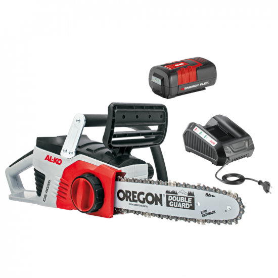 AL-KO Energy Flex CS 4030 - Tron&ccedil;onneuse &agrave; batterie 36V 5Ah - Lame de 30 cm