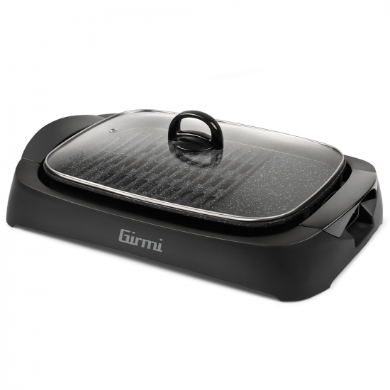 Girmi BQ90 - Barbecue &eacute;lectrique et gril