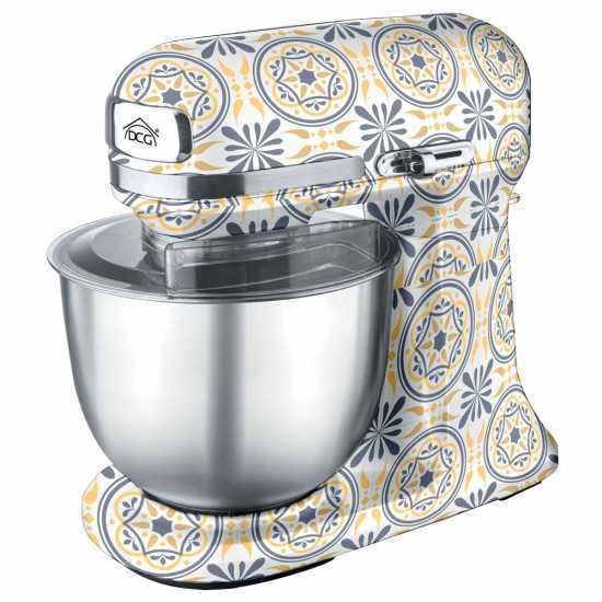 DCG MaxiChef FL1530 - Batteur m&eacute;langeur plan&eacute;taire s&eacute;rie Family Line