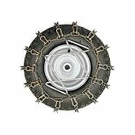 Chaînes à neige pour pneumatiques 18 x 9,5 -8