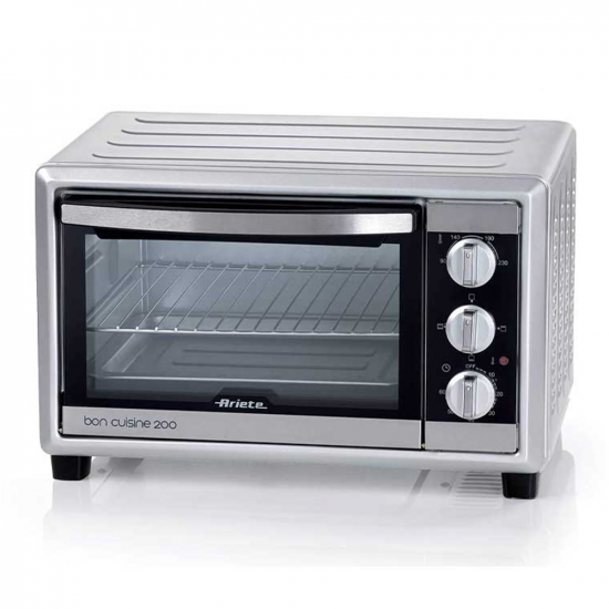 Ariete Bon Cuisine 200 - Four &eacute;lectrique statique - 20L 1380W