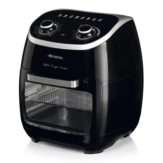 Ariete 4619 Airy Fryer Oven - Four &eacute;lectrique - Friteuse sans huile