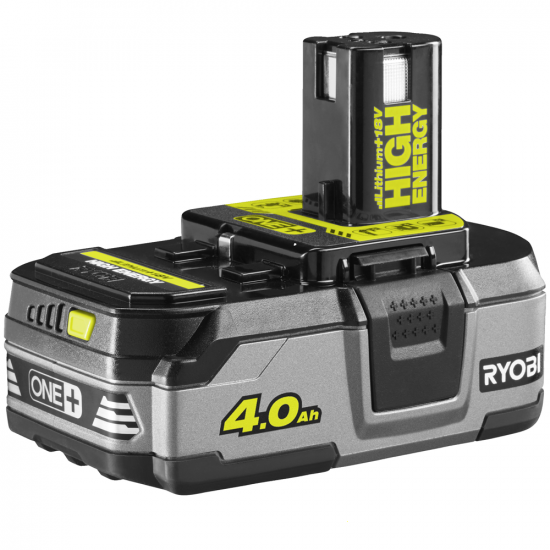 Ryobi RB1840T - Batterie Lithium+ - 18V 4,0 Ah