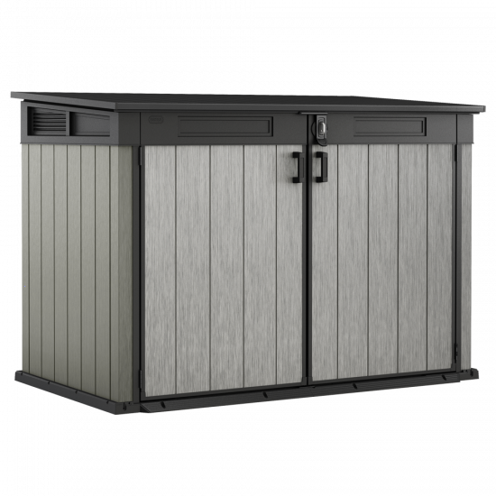 Keter Grande Store - Armoire porte-outils de jardin