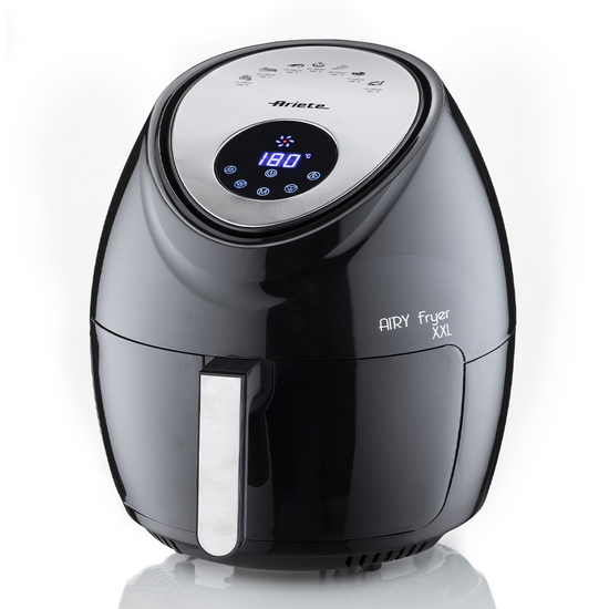 Ariete 4618/00 Airy Fryer XXL Noire - Friteuse &agrave; air