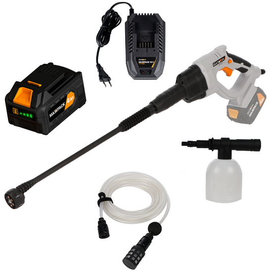 Batavia NEXXFORCE 7064735 - Pistolet &agrave; pression -18V/ 4Ah