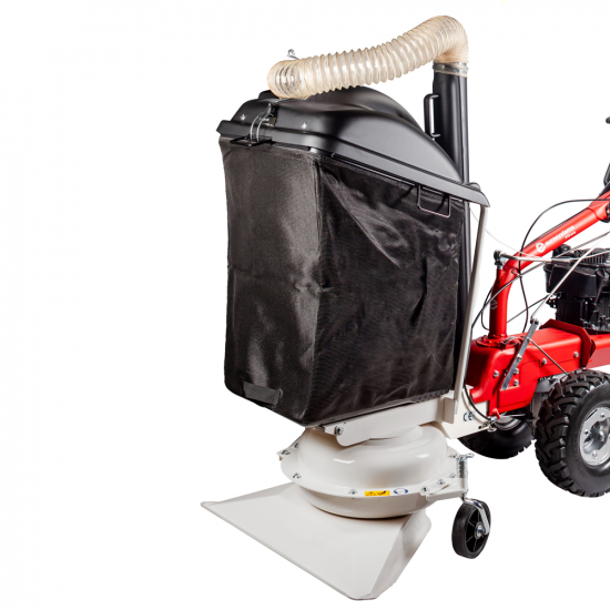 Accessoire aspirateur à feuilles - souffleur avec tube Eurosystems P70, TM70