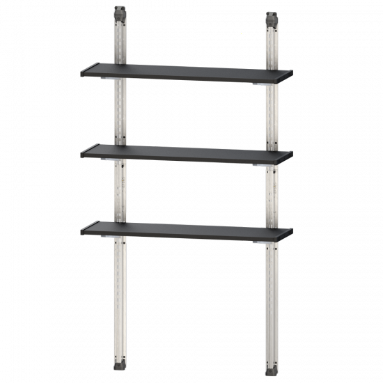 Keter Shelving Kit 100 - &Eacute;tag&egrave;re 100x30 cm
