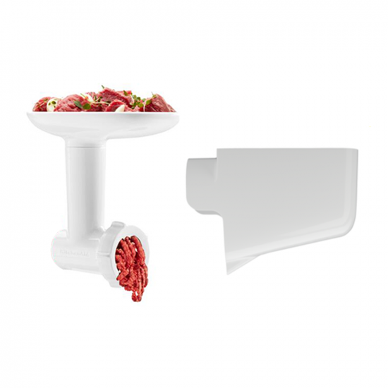 KitchenAid 5KSMFVSFGA - Lot de 2 accessoires pour robots pâtissiers KitchenAid