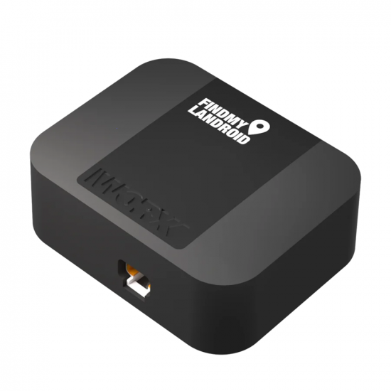Worx WA0852 Find My Landroid pour robot Vision - Pour bloquer le robot en cas de vol