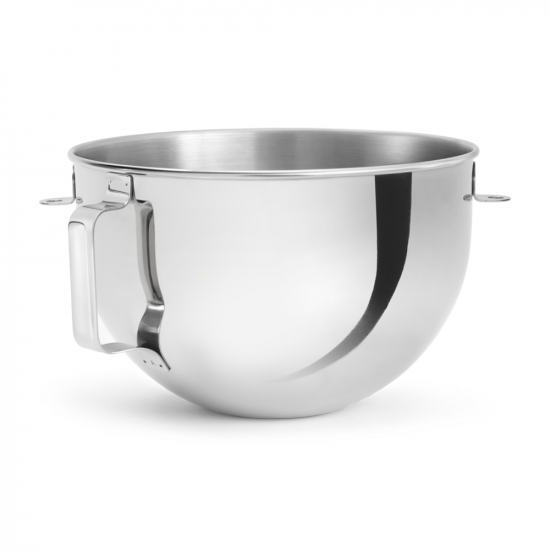 KitchenAid 5KSMB55 - Cuve avec poign&eacute;e en acier inox 5,2 L