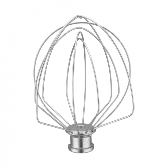 KitchenAid 5KSMBL6W - Fouet à 6 fils en métal