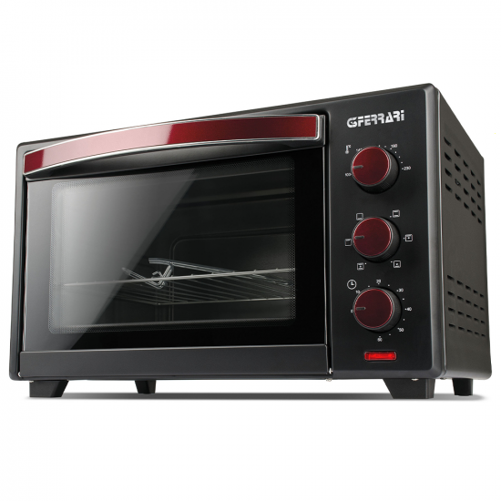 G3 Ferrari Il Moro Plus - Four &eacute;lectrique ventil&eacute; - 28L 1600W