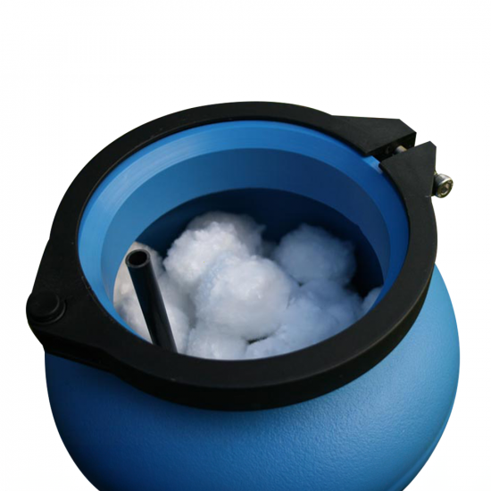Kit filtration Gre Aqualoon 700g