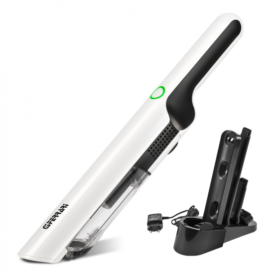 G3 Ferrari Stardust Smart - Aspirateur &agrave; main rechargeable - Batterie de 11.1V